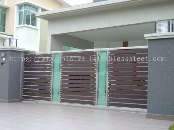 Sliding Gate