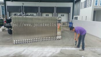 Flexible Gate 