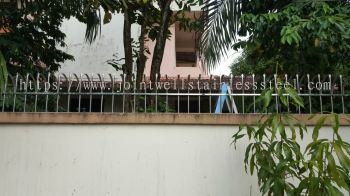 Stainless Steel Fencing