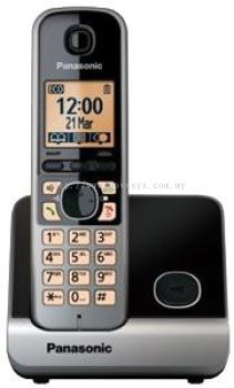Panaonic Cordless Phones KX-TG6711MLB