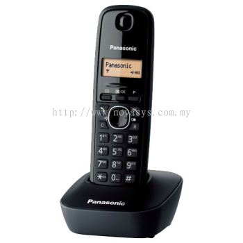 Panasonic Cordless Phones KX-TG1611MLR