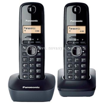 Panasonic Cordless Phones KX-TG1612MLH