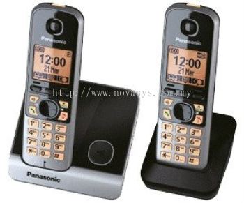 Panosoic Cordless Phones KX-TG6712