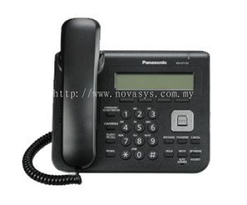 Panaxonic SIP Phones KX-UT123X