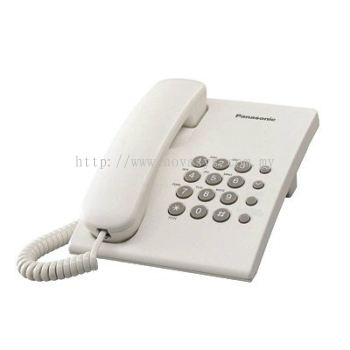 Panasonic Single Line Telephone KX-TS500ML
