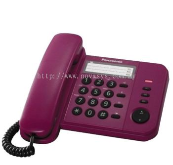Panasonic Single Line Telephone KX-TS520ML