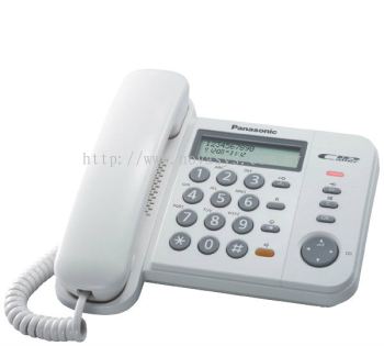 Panasonic Single Line Telephone KX-TS580ML