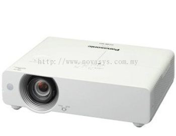 Panasonic High Brightness Portable LCD Projector Model PT-VX505NEA