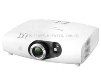 Panasonic Solid State Illumination, LED/Laser Projector with Digital Link PT-RW330EA