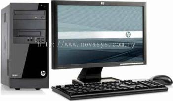 HP Business Desktop Computer