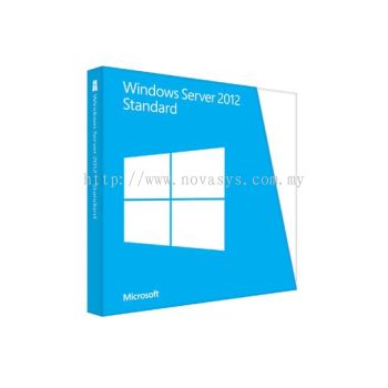 Microsoft Windows Standard 2012 R2