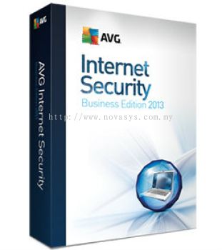 AVG Internet Security Business Edition copy