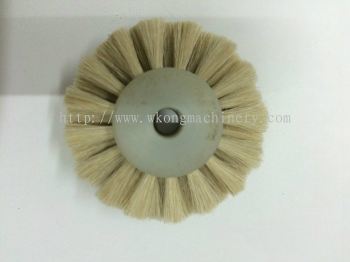 Feeder Brush (OD)40x(ID)6x15mm Code 8