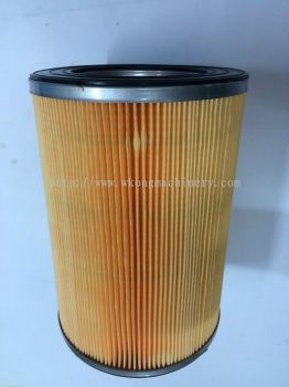 Mitsubishi Paper Air Filter Code 89