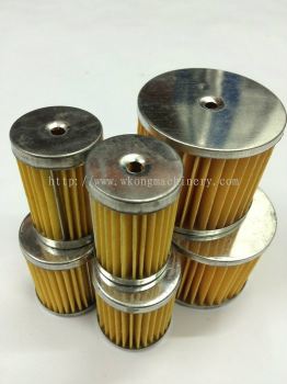 Paper Air Filter ( 6pcs 1 set ) Code 46