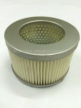 Paper Air Filter (H) 65x(OD)99x(ID)60mm Code 57