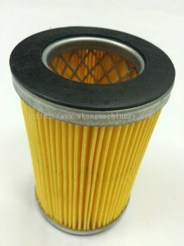 Paper Air Filter (H)103x(OD)65x(ID)38mm Code 51