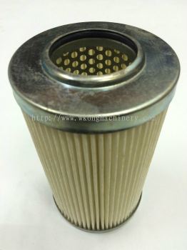 Paper Air Filter (H)132x(OD)79x(ID)40mm Code 45