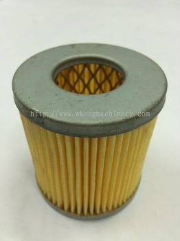 Paper Air Filter (H)81x(OD)70x(ID)33mm Code 52