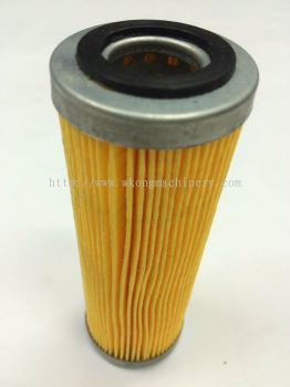 Paper Air Filter(H)125x(OD)45x(ID)20mm Code 62