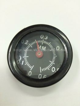 Pressure Gas Code 104