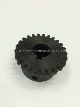 Printing Machine Pile Motor Disc Break Part