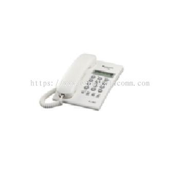 Panasonic KX-T7703 LCD Single Line Phone