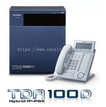 Panasonic PABX KX-TDA100ML