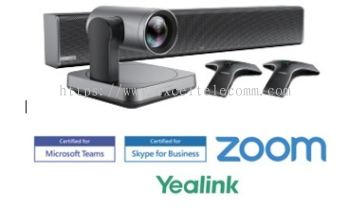 Yealink Video Conference UVC84-BYOD 