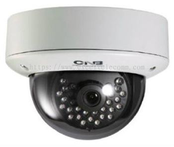 LCP-50S (IR Vandal Proof Dome Fixed Lens)