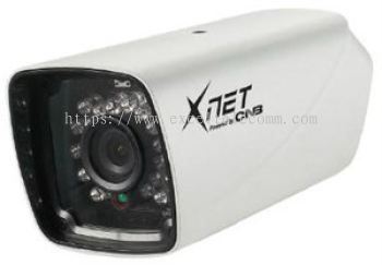 LXC1050IR (IR Weather Proof Fix Lens)