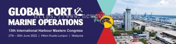 13th International Harbour Masters' Congress