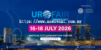 UROFAIR 2026 | 16-18 July 2026