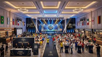 Final Whistle World Cup 2026 | 19 - 20 July 2026
