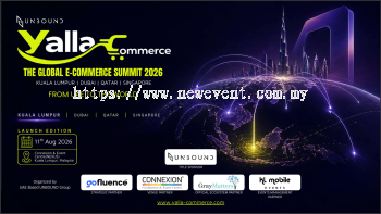 Yalla Commerce ― Global E-Commerce Summit Kuala Lumpur 2026   11 August 2026