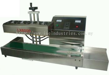 Induction sealing machine