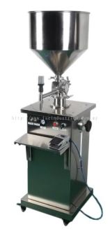 VPF Series semi-automatic paste filling machine