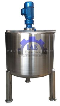 MT SERIES MIXING TANK