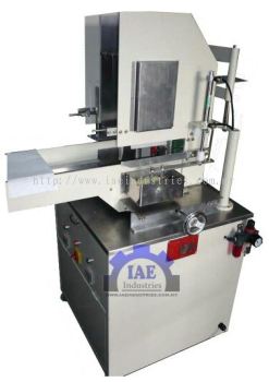 Semi Auto Hot Melt Glue Carton Sealing Machine