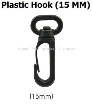 Plastic Hook (15 MM)