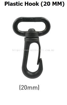 Plastic Hook (20 MM)