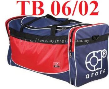 TB 06/02 - Navy & Red