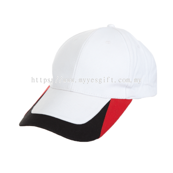 Unisex Cotton Baseball Cap (with buckle closure) CP 17