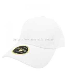 Basic Baseball Cap H 6