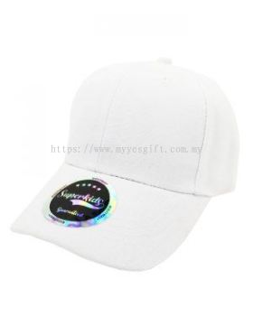 Basic Kids Baseball Cap YH 6