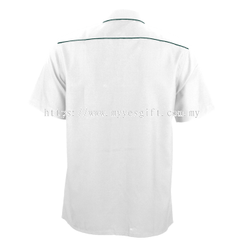 F148 Corporate Uniform Unisex Short Sleeve