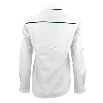 F149 Corporate Uniform Female Long Sleeve