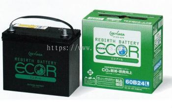 YUASA Battery ECO-R (ECT-40B19R/L)