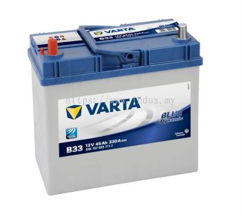 VARTA Battery Blue Dynamic B33 (ETN545157033)