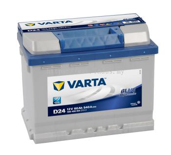 VARTA Battery Blue Dynamic D24 (ETN560408054)